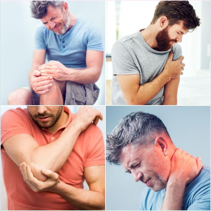 Joint & Knee Pain / Arthritis